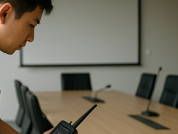 永清会议室反窃听检测服务