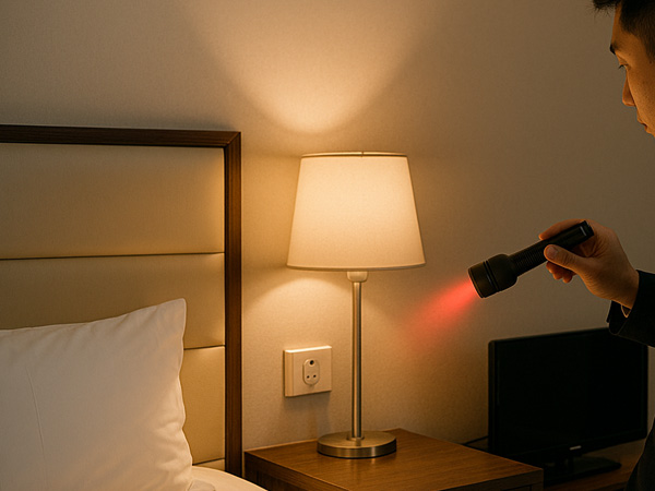 永清住宅酒店反偷拍反监听服务